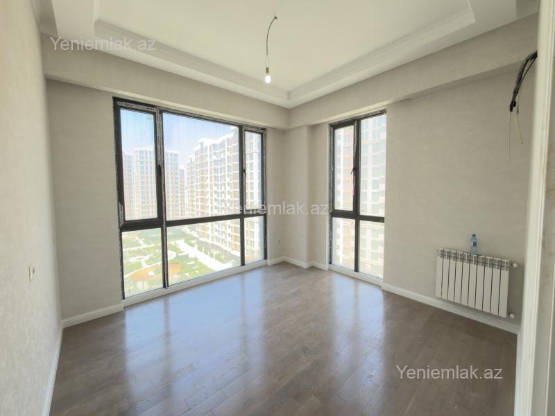 Satılır 4 otaqlı Bina evi menzil (Yeni tikili), 104 m², Yasamal rayonu — Mənzil, Bakı (2)