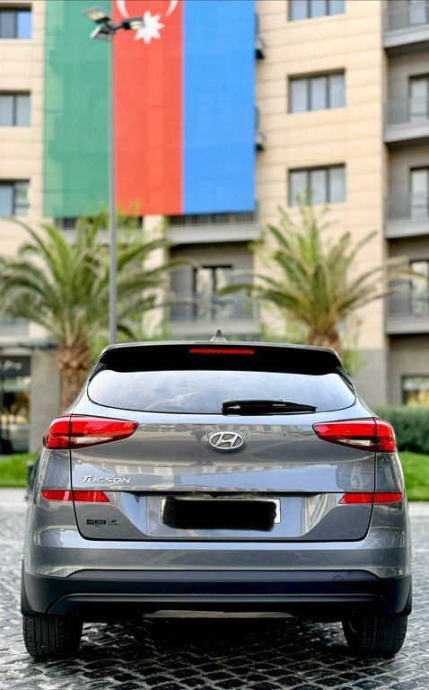 Hyundai Tucson, 2.0 L, 2019 il, 89 200 km — Avtomobillər, Bakı (6)