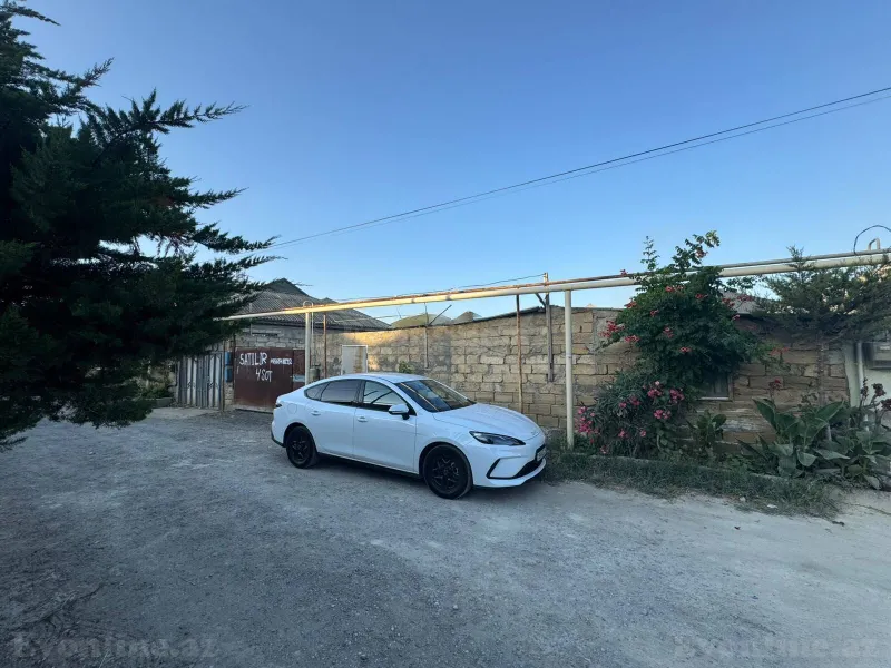 Satılır Torpaq 4 sot Bakı, Binəqədi r., Binəqədi — Bakı