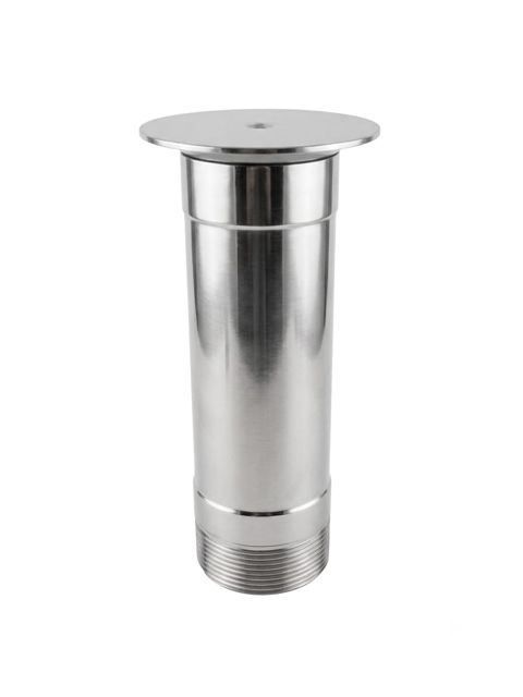 Şlanq üçün suvarlayıcı DN 50 2" Ø 63 mm BMM2212 — Bakı