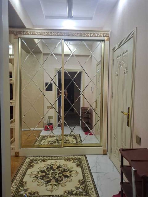 İcarəyə verilir 3 otaqlı yeni tikili 85 m² — Bakı
