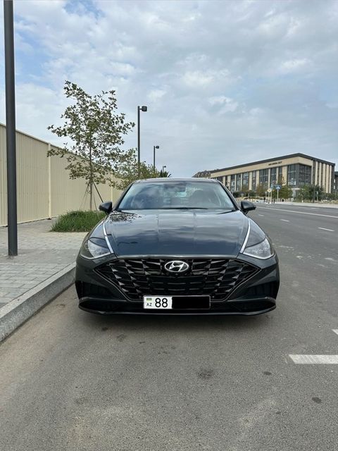 Hyundai Sonata, 1.6 L, 2021 il, 170 000 km — Bakı