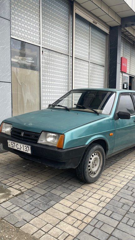 Lada (VAZ) 21099, 1.5 L, 2000 il, 588 089 km — Gəncə