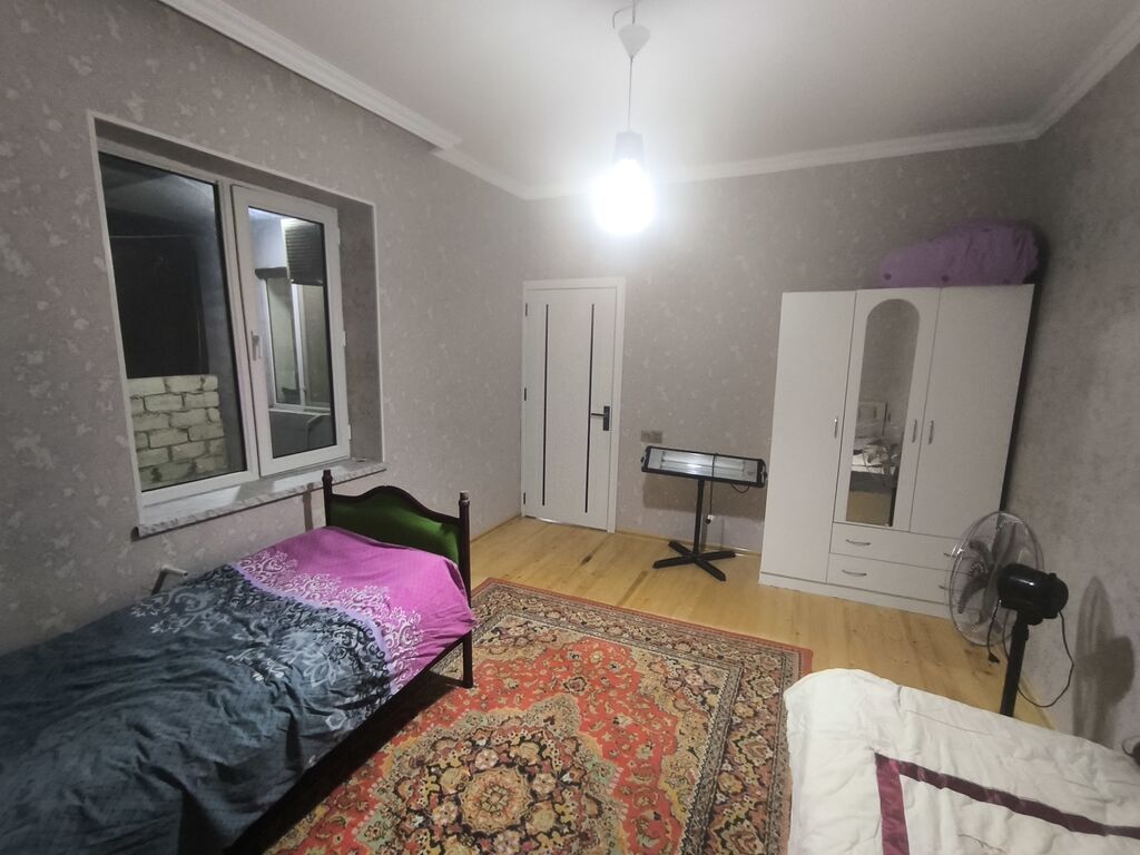 Kirayə verilir – həyət evi (2 otaq + mətbəx + sanitar qovşağı) — Ev, villa, Bakı (2)