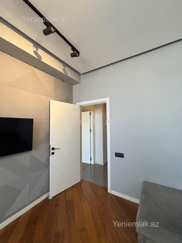 Satılır 2 otaqlı Bina evi menzil (Yeni tikili), 60.6 m², Nizami rayonu — Mənzil, Bakı (6)