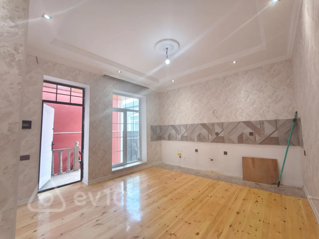 3 otaqlı həyət evi, 75 m², Məhəmmədli — Ev, villa, Bakı (8)