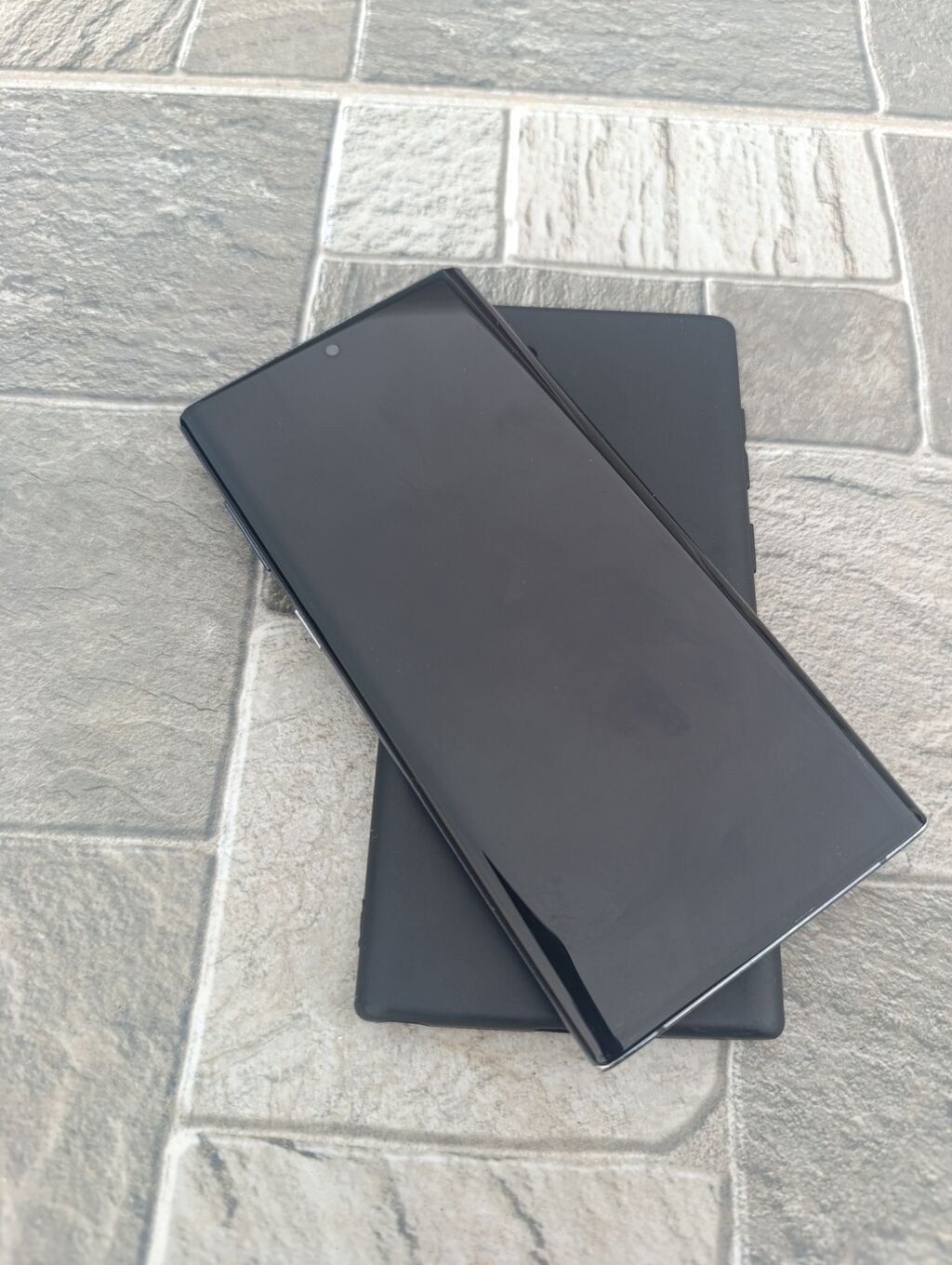 Samsung Note 10, 256 GB, rəng - Qara, İki sim kartlı — Samsung, Digah (3)