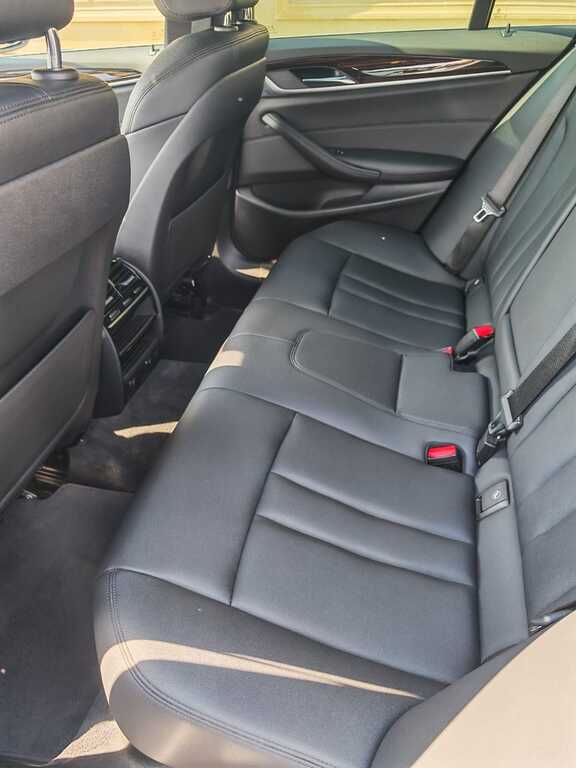BMW 530, 2.0 L, 2018 il, 95 000 km — Avtomobillər, Bakı (5)