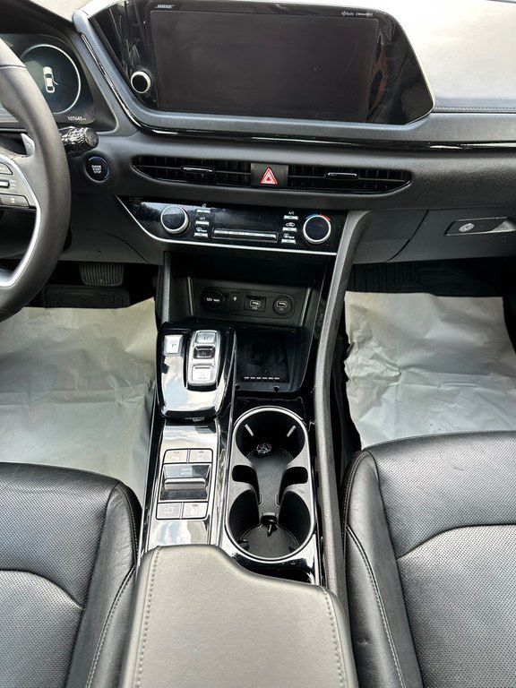 Hyundai Sonata, 1.6 L, 2021 il, 170 000 km — Avtomobillər, Bakı (10)