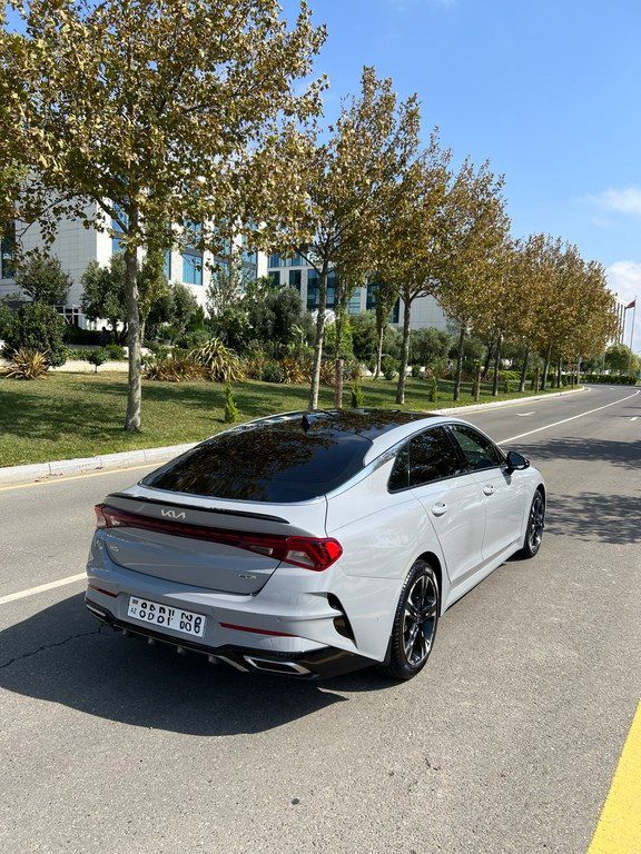 Kia K5, 1.6 L, 2023 il, 44 000 km — Avtomobillər, Bakı (7)