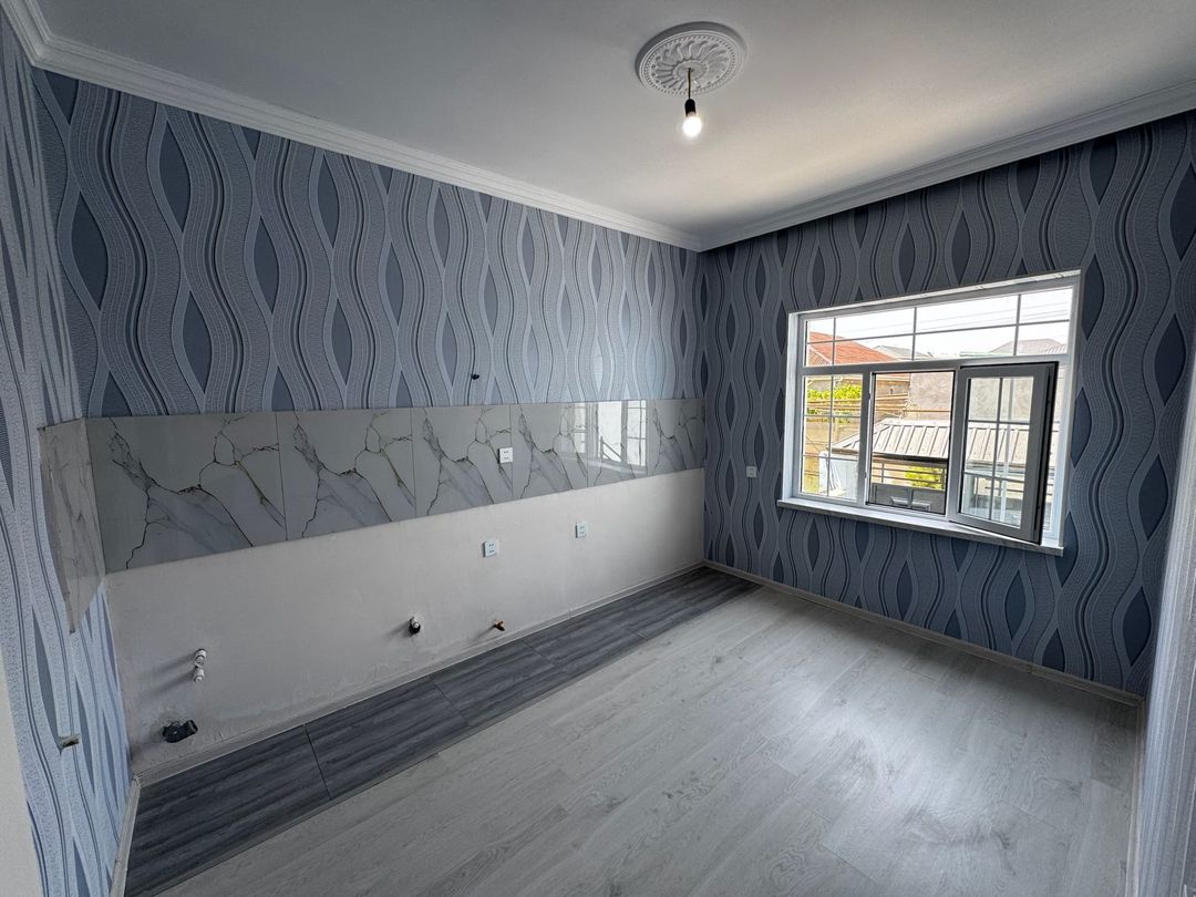 Satılır 5 otaqlı həyət evi/bağ evi 160 m² — Ev, villa, Bakı (3)