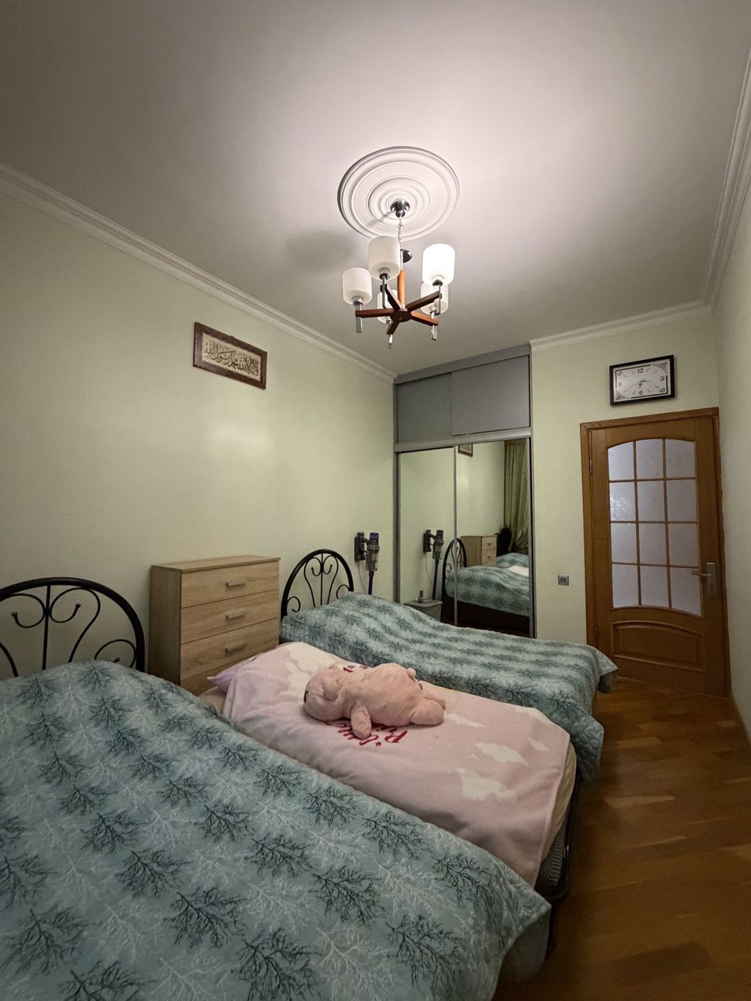 Satılır 3 otaqlı yeni tikili 104 m² — Mənzil, Sumqayıt (12)