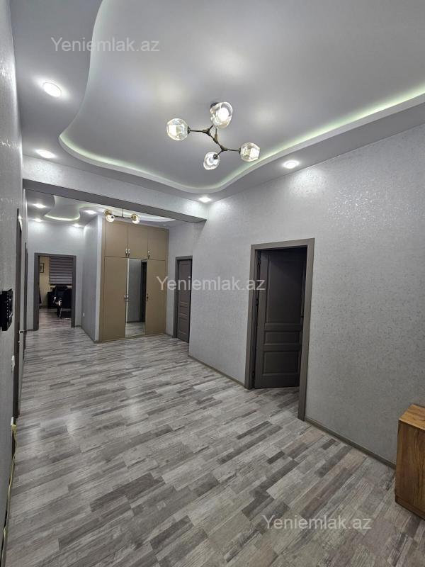 Kirayə 4 otaqlı Ofis, 170 m², Nərimanov rayonu — Ofis, Bakı (8)