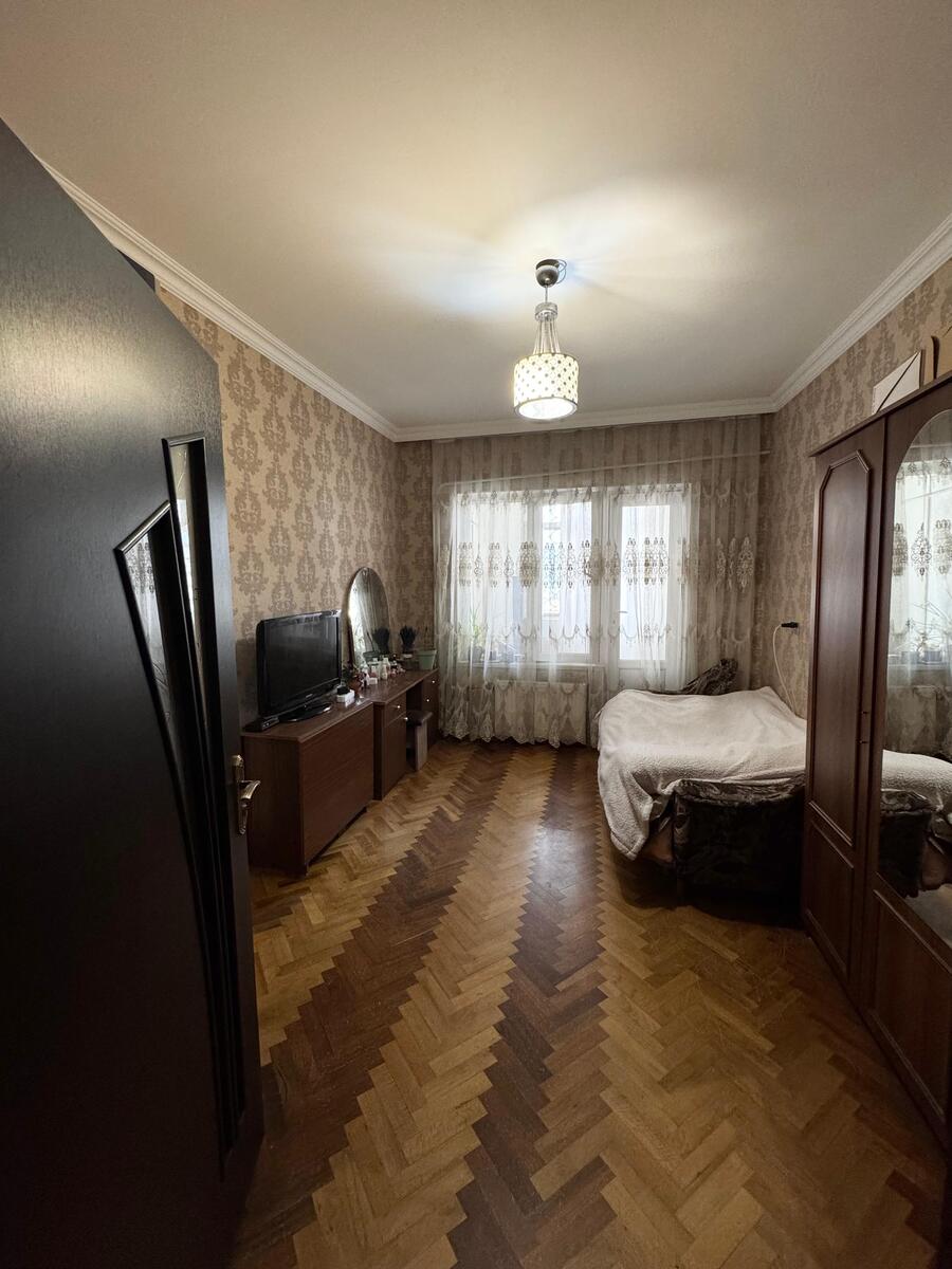 Satılır 3 otaqlı köhnə tikili 80 m² — Mənzil, Bakı (4)