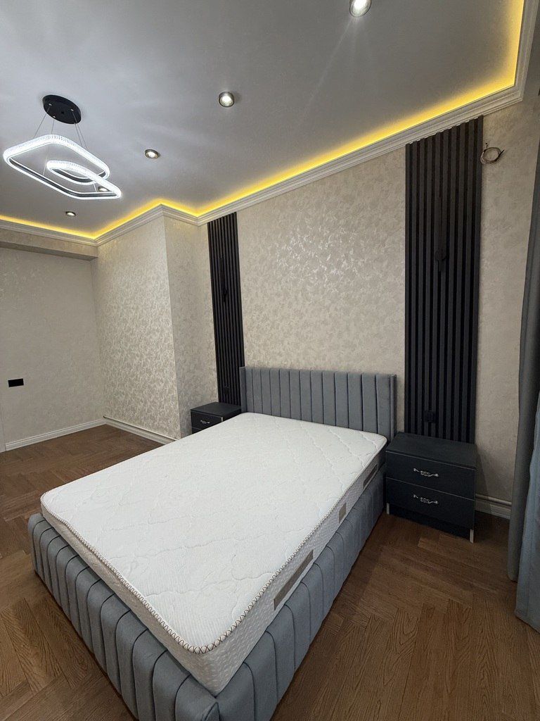 İcarəyə verilir 2 otaqlı yeni tikili 65 m² — Mənzil, Bakı (10)
