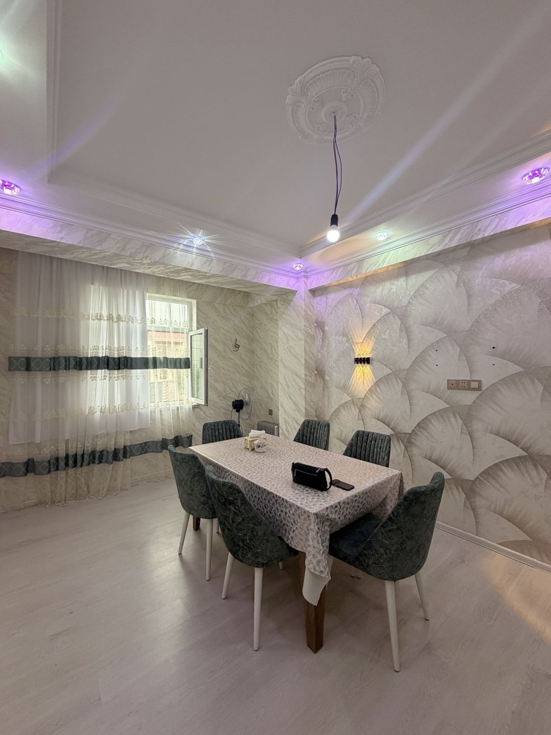 Satılır 2 otaqlı yeni tikili 42 m² — Mənzil, Bakı (2)