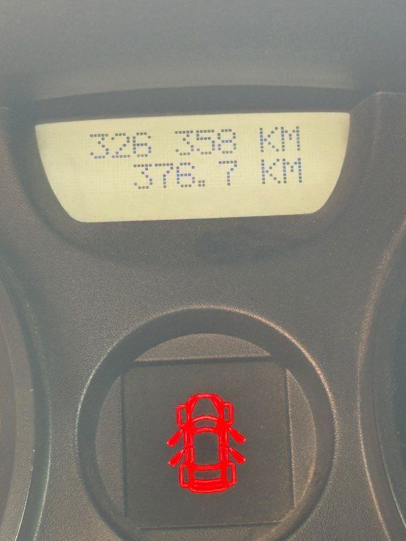 Renault Megane, 1.5 L, 2007 il, 326 000 km — Avtomobillər, Bakı (3)