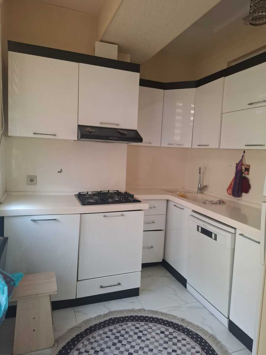 İcarəyə verilir 3 otaqlı yeni tikili 85 m² — Mənzil, Bakı (5)