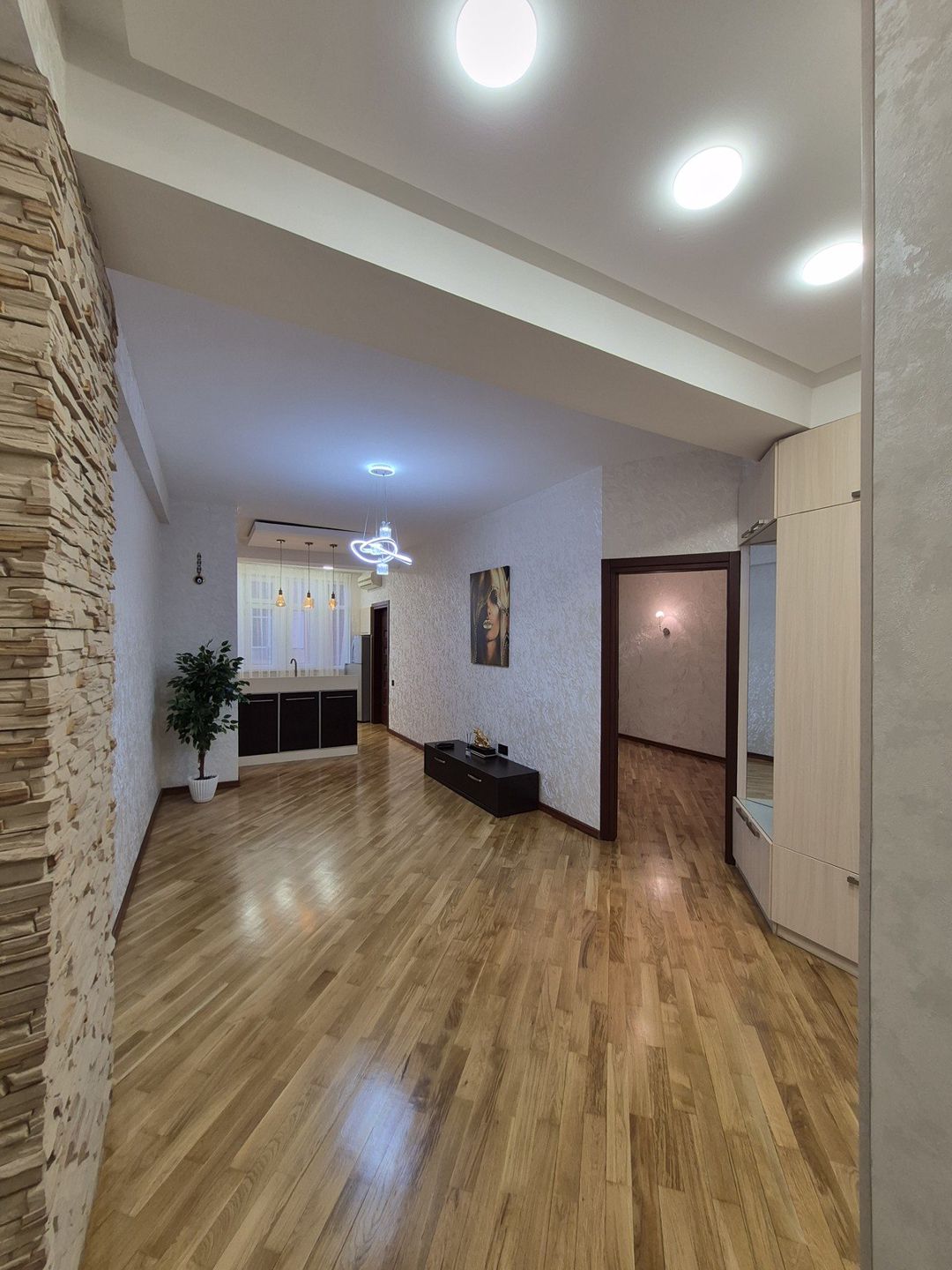 Satılır 2 otaqlı yeni tikili 67 m² — Mənzil, Bakı (2)