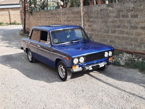 VAZ (Lada) 1.6 l 2000 il 250000 km Sedan — Sumqayıt