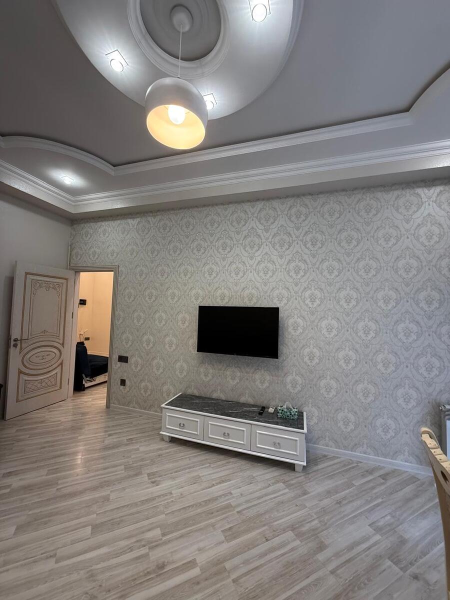 İcarəyə verilir 2 otaqlı yeni tikili 70 m² — Mənzil, Bakı (6)