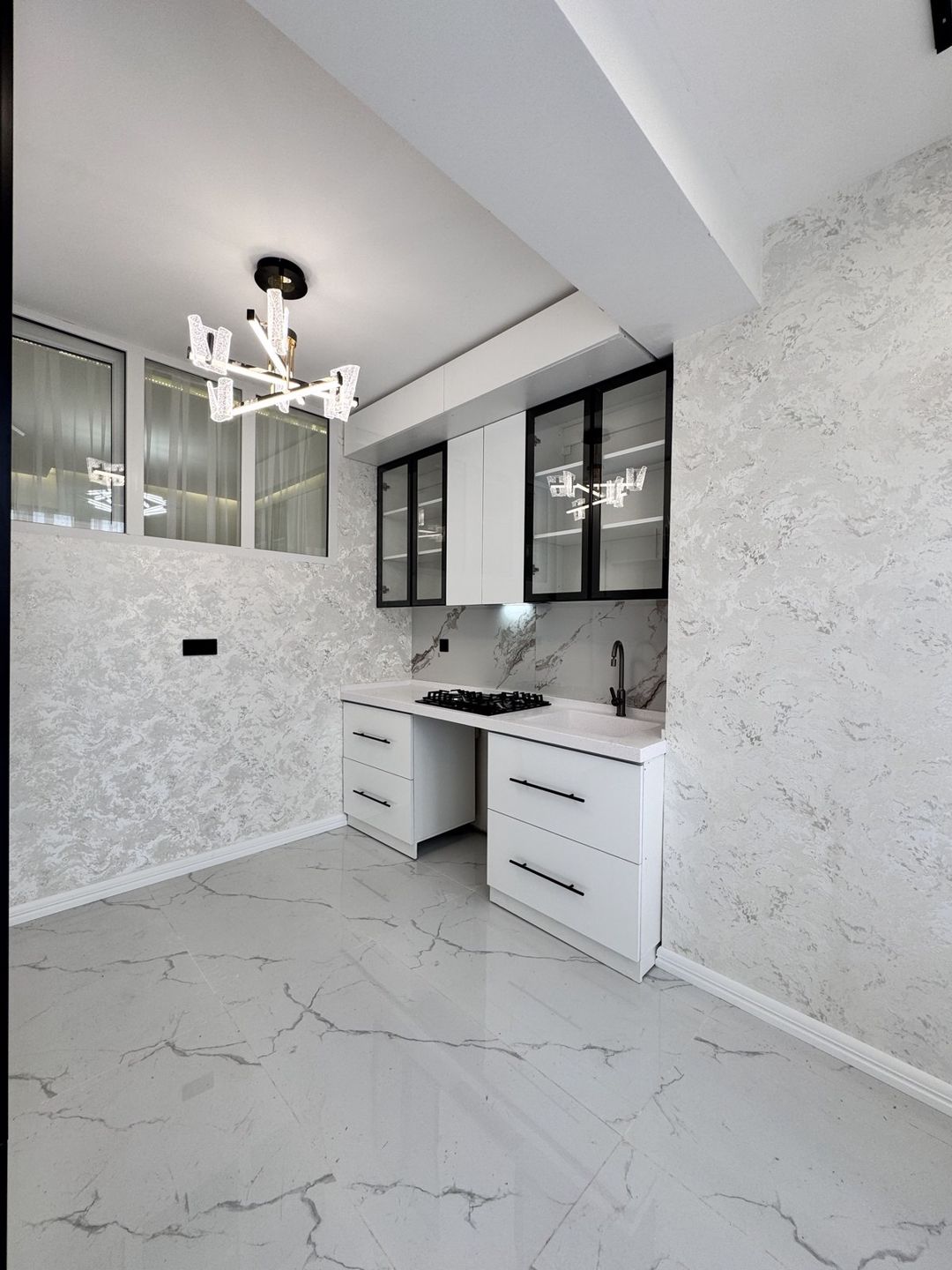 Satılır 3 otaqlı yeni tikili 88 m² — Mənzil, Bakı (7)