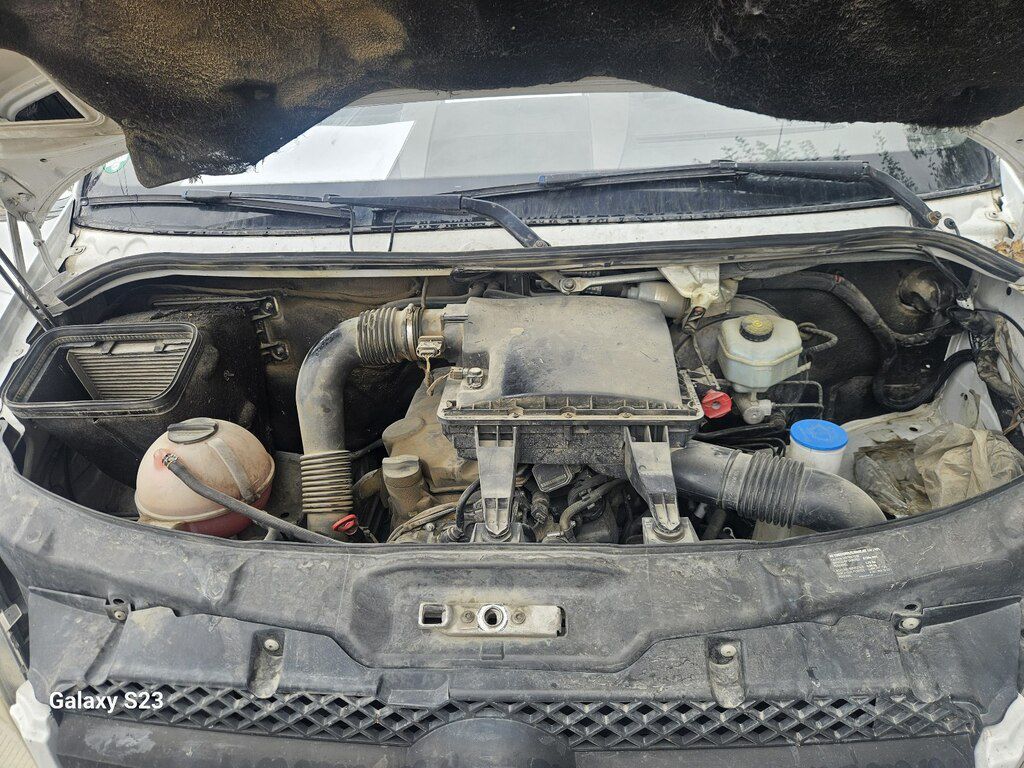 Mercedes Sprinter 311, 0.7 L, 2008 il, 281 527 km 22-BT-244 — Avtomobillər, Şəmkir (9)