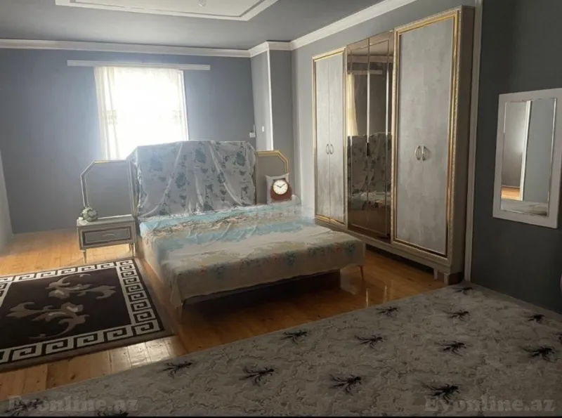 Satılır 9 otaqlı Həyət evi 400 m² Bakı, Abşeron r., Novxanı — Ev, villa, Bakı (5)