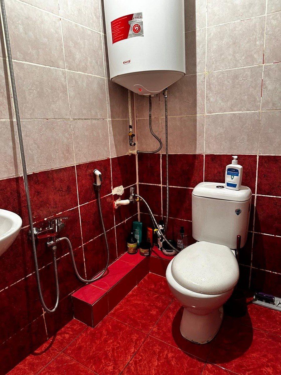 Satılır 2 otaqlı köhnə tikili 35 m² — Mənzil, Bakı (8)