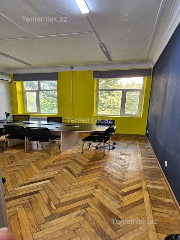 Kirayə 6 otaqlı Ofis, 170 m², Yasamal rayonu — Ofis, Bakı (11)