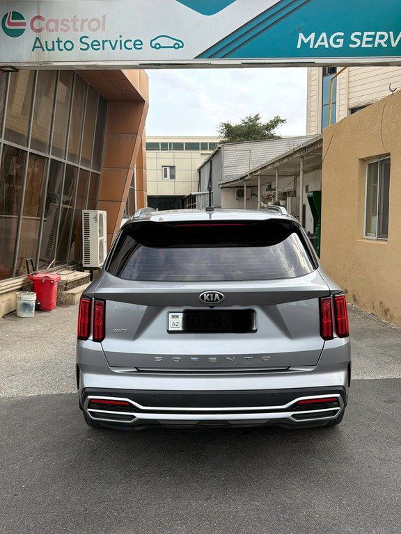 Kia Sorento, 2.2 L, 2020 il, 170 497 km — Avtomobillər, Bakı (2)