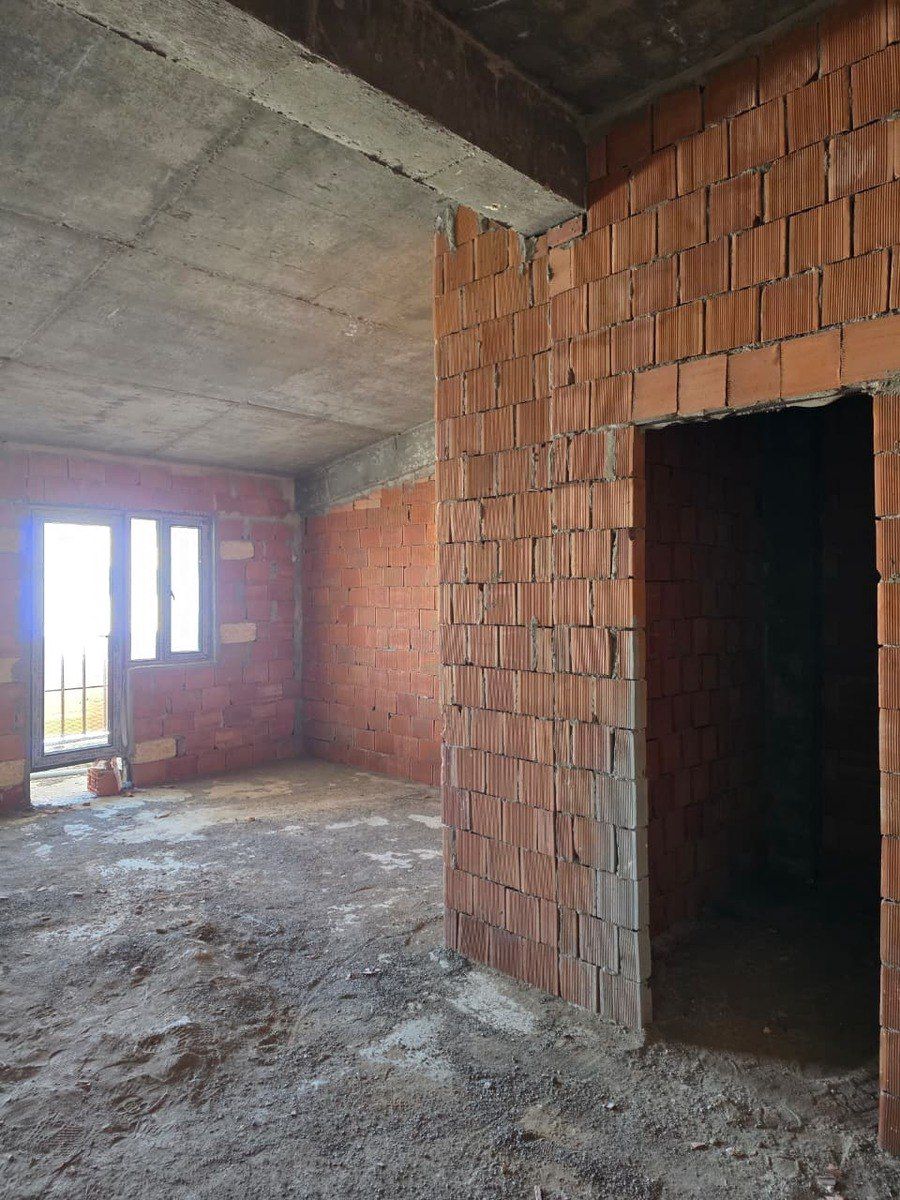 Satılır 1 otaqlı yeni tikili 55.5 m² — Mənzil, Bakı (3)