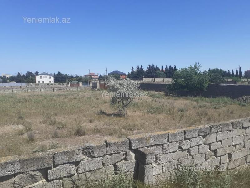 Satılır Torpaq sahəsi, 93 sot, Sabunçu rayonu — Torpaq, Bakı (9)