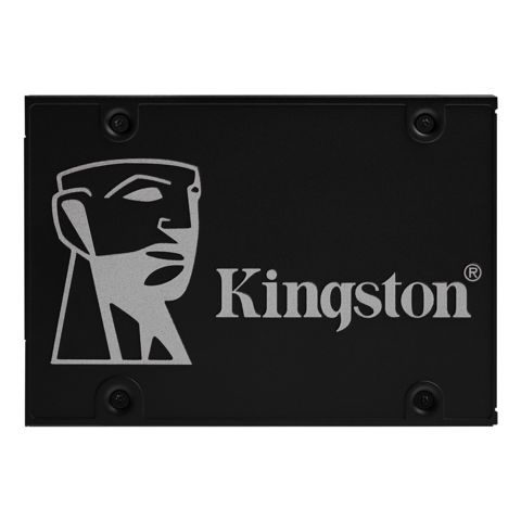 Kingston 256GB SSD KC600 SATA3 2.5″ (SKC600/256G) — Bakı