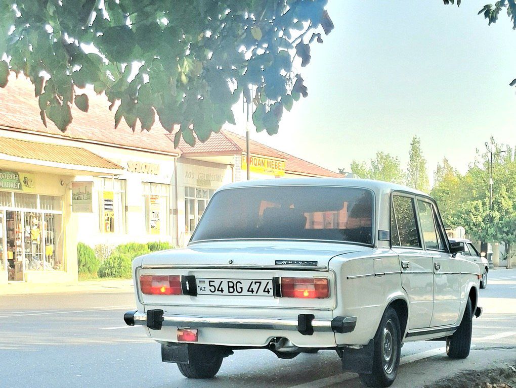 Lada (VAZ) 2106, 1.3 L, 1994 il, 43 983 km — Avtomobillər, Sabirabad (3)