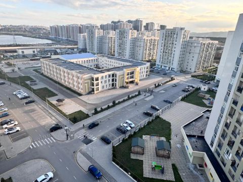 Satılır 3 otaqlı yeni tikili 88 m² — Bakı