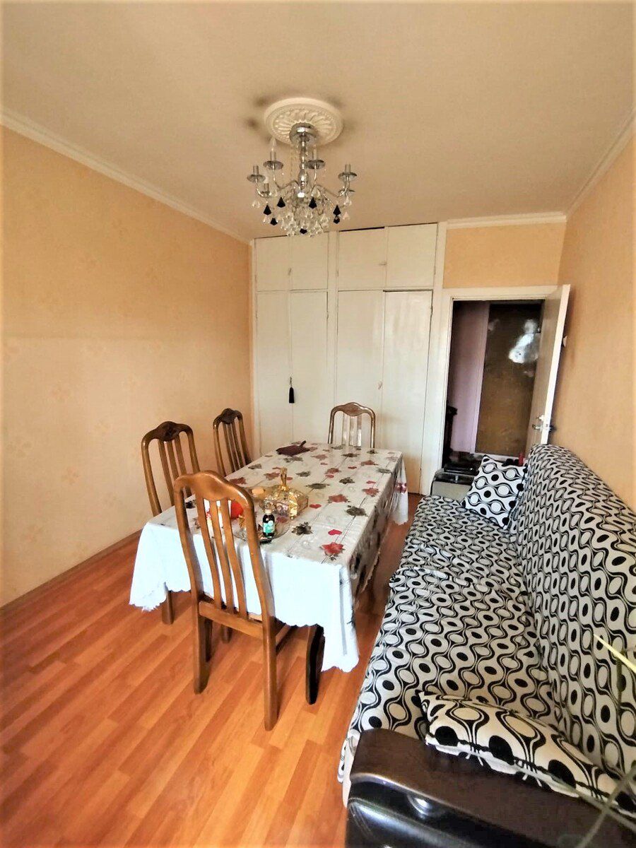 Satılır 2 otaqlı köhnə tikili 50 m² — Mənzil, Bakı (4)