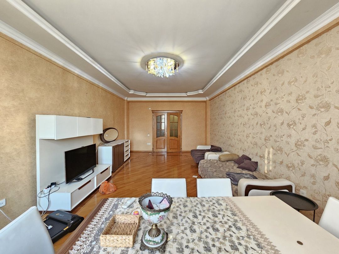 Satılır 3 otaqlı yeni tikili 163 m² — Mənzil, Bakı (3)