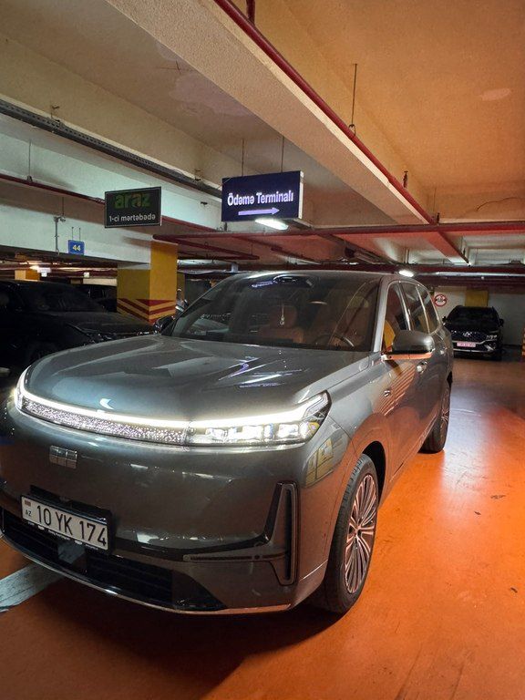 Geely Galaxy M9, 1.5 L, 18.4 kWh, 2026 il, 1 250 km 10-YK-174 — Avtomobillər, Bakı (3)