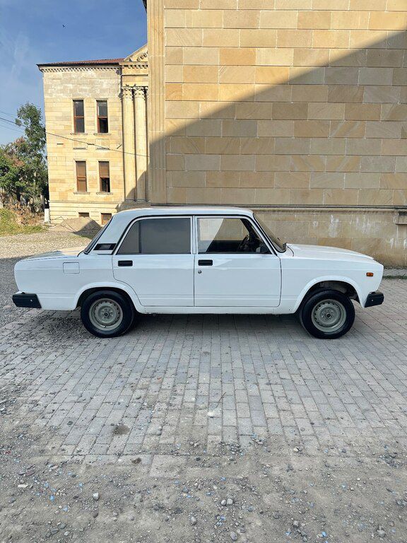 Lada (VAZ) 2107, 1.6 L, 2010 il, 215 000 km — Avtomobillər, Quba (6)