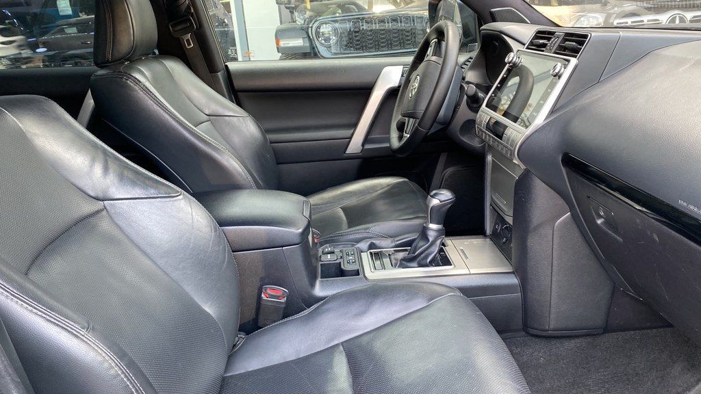 Toyota Land Cruiser Prado, 2.7 L, 2020 il, 141 000 km — Avtomobillər, Bakı (6)