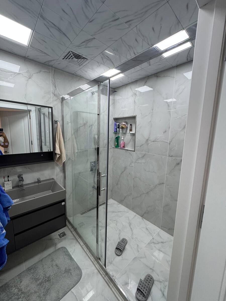 Satılır 4 otaqlı yeni tikili 120 m² — Mənzil, Bakı (11)