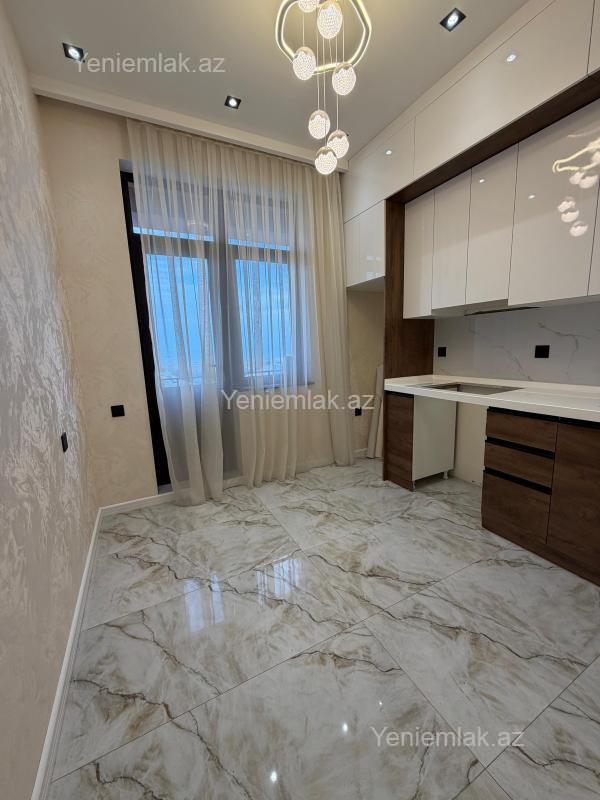 Satılır 2 otaqlı Bina evi menzil (Yeni tikili), 58 m², Sumqayıt Bulvarı — Mənzil, Sumqayıt (12)