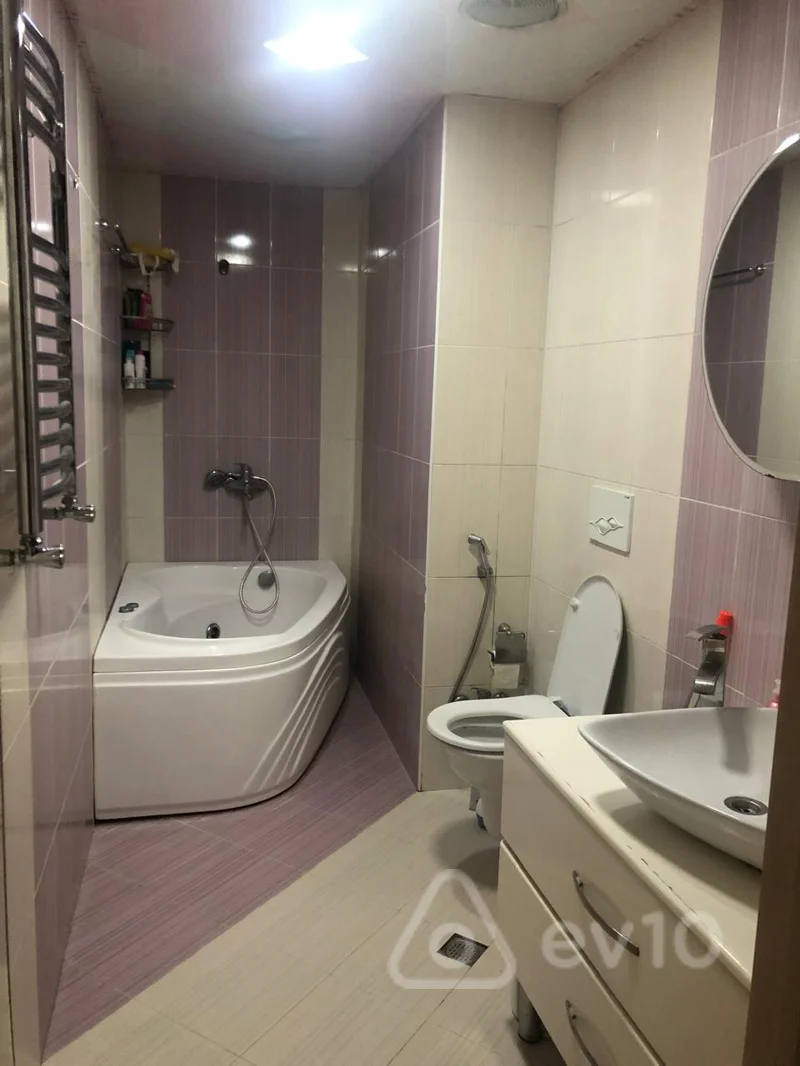 3 otaqlı mənzil, 84 m², Əsəd Əhmədov küç. — kirayə — Mənzil, Bakı (9)