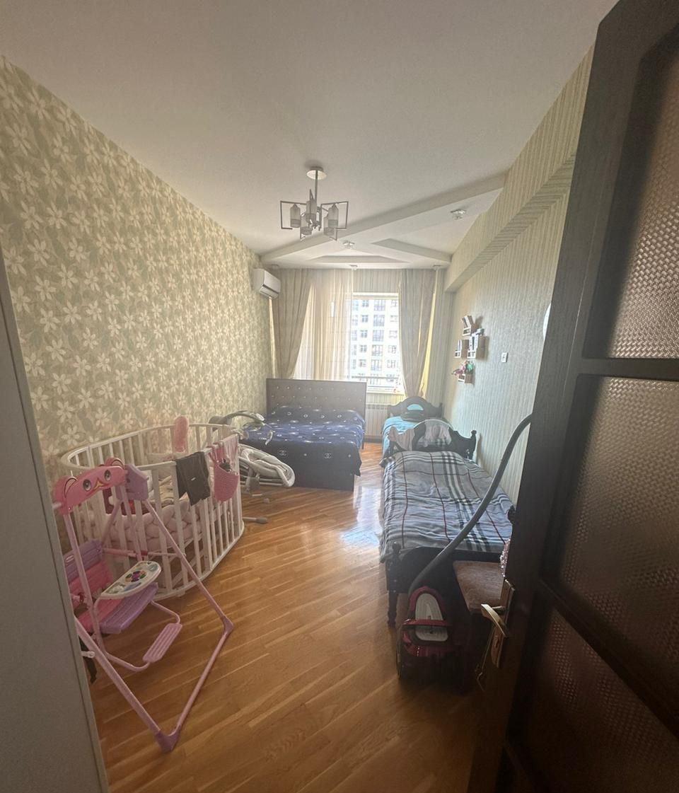 Satış: 3 otaqlı Yeni tikili, 145 m², Yasamal rayonu — Mənzil, Bakı (7)