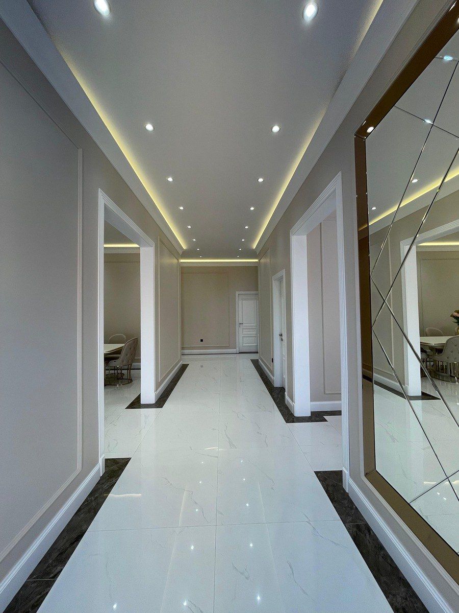 Satılır 5 otaqlı həyət evi/bağ evi 230 m² — Ev, villa, Bakı (10)