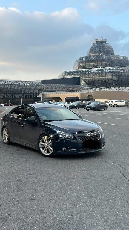Chevrolet Cruze, 1.4 L, 2014 il, 270 000 km — Avtomobillər, Bakı (7)