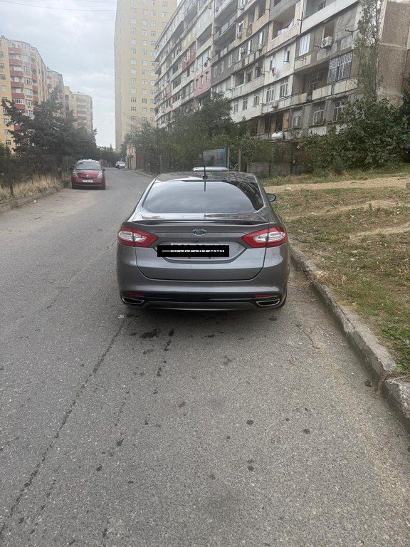 Ford Fusion (North America), 2.0 L, 2014 il, 219 900 km — Avtomobillər, Bakı (2)