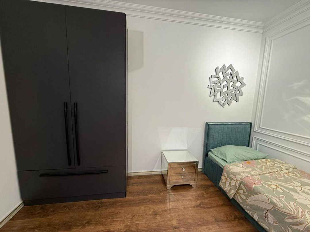 İcarəyə verilir 3 otaqlı yeni tikili 120 m² — Mənzil, Bakı (10)