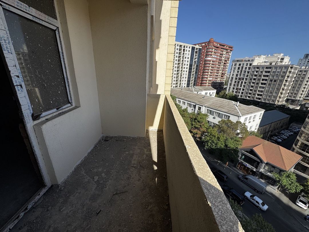 Satılır 4 otaqlı yeni tikili 180 m² — Mənzil, Bakı (8)